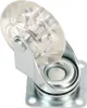 KOTARBAU® 6er Set Möbelrollen Ø 50 Lenkrollen Ohne Bremsen Produktbild-Vorschau 8