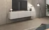 Kommode Lowboard "Sophia" hängend 200cm 4-türig Kaschmir Produktbild-Vorschau 2
