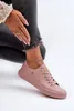 Klassische Damen Sneaker Big Star NN274291 Rosa 38 Produktbild-Vorschau 3