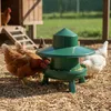 Karmnik Agrarzone Eco dla kur z osłoną przeciwdeszczową, 4 Podgląd zdjęcia produktu 6
