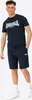 Lonsdale Moy Trainingsanzug Blau S Mann Blau S Produktbild-Vorschau 1