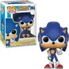 Sonic The Hedgehog - Sonic With Ring 283 - Funko Pop! Vinyl Produktbild-Vorschau 2