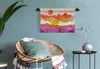 MuchoWow® Wandteppich Wandbehang Lesbisch - Stolz - Marmor Produktbild-Vorschau 5
