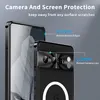 Kovové pouzdro pro Google Pixel 8 Pro matné průsvitné Náhled obrázku produktu 7