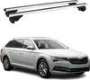 Dachträger Grundtäger für Skoda Superb mk3 Kombi 2015-2023 Produktbild-Vorschau 1