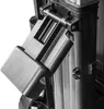 Mobilní černý kufr na nářadí Toolbox na kolečkách Nosnost Náhled obrázku produktu 6