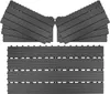 TolleTour 24x tavole per terrazza 24er 4m2 legno WPC solida Anteprima dell’immagine prodotto 1