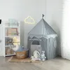 Atmosphera | Tente pour enfants - Château - Gris - Jouets Voir les images du produit 7