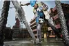 BOSCH Professional 0611265100 BOSCH Professional GBH 8-45 D Podgląd zdjęcia produktu 3