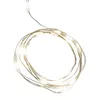 A coiled string of LED lights on a white background. Produktbild-Vorschau