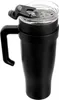 Thermobecher aus Edelstahl, 1200 ml, mit Henkel und Produktbild-Vorschau 3