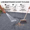 22 Stück PP-Terrassenfliesen 30x30x2 cm, 2 m², Klickfliesen Produktbild-Vorschau 8