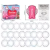 360 funkelnde Haarschmuck-Sets, Produktbild-Vorschau 5