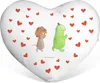 Mr. & Mrs. Panda Kuschelkissen Schildkröte Maus - Weiß - Produktbild-Vorschau 1