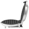 Trebs Bubble Wafelijzer, 800W, zilver, modelnummer 99361 Productafbeelding-voorbeeld 6