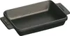 STAUB Rectangular Mini Baking Tray 250 ml  Black Produktbild-Vorschau 1