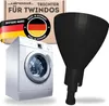 ULROAD Trichter kompatibel mit Miele Twindos Produktbild-Vorschau 1