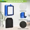 3 Vormotorfilter und 3 Hygienefilter Ersatzteile Zubehör Produktbild-Vorschau 6