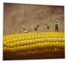 Wallario Herdabdeckplatte aus Glas, Größe 60 x 52 cm Produktbild-Vorschau 1