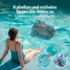 Kabelloser Poolroboter Redroad S2, Doppelmotoren, 180 Min. Produktbild-Vorschau 2