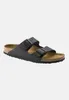Birkenstock Arizona sabot colore nero da uomo Anteprima dell’immagine prodotto 50