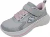 Chaussures de running Skechers 303557L-LTGY pour Enfant Voir les images du produit 15