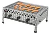 tepro Wurstbräter mit Grillrost Produktbild-Vorschau 8