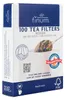 A product box for tea filters. Voir les images du produit