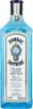 A bottle of Bombay Sapphire Gin on a white background. Produktbild-Vorschau