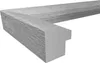 Walther, EF045E, Fiorito Holzrahmen 30x45 cm, eiche hell Produktbild-Vorschau 2