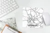 MuchoWow® Mauspad Mousepad Gütersloh - Karte - Stadtplan Produktbild-Vorschau 5