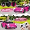 COSTWAYLizenzierter RUF Kinder-Elektroauto, 24V 2-Sitzer Produktbild-Vorschau 3