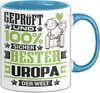 Uropa Geschenk Lustiger Spruch für Uropa Geschenkidee Produktbild-Vorschau 1