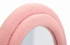 Specchio da parete con cornice a forma di orsetto rosa, Anteprima dell’immagine prodotto 8