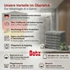 Betz Badetuch XXL Lines 90x180 cm – 100% Baumwolle, weich & Produktbild-Vorschau 9