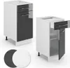 Vicco Küchenunterschrank Fame-Line, 40 cm ohne Produktbild-Vorschau 6