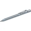 Kugelschreiber Grip 2011 M silber. Produktbild-Vorschau 1