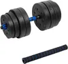 Rebel RBA-2302 Nastaviteľná činka s konektorom 1 x 20 kg, Náhľad obrázku produktu 1