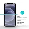 2x Schutzglas Panzerfolie Matt für iPhone 12 mini Produktbild-Vorschau 3