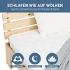Homestyle4u Matratze Federkernmatratze 90x200 | 15 cm | h3 Produktbild-Vorschau 4