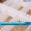 Organizér FlexiSort pro rozdělení zásuvek 4 kusy Náhled obrázku produktu 3