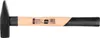 Hammer Strend Pro HM100 600 g, Schlosserhammer, Holzgriff, Produktbild-Vorschau 1