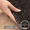 Weicher Teppich mit einfarbigem Design - Moderner Look für Produktbild-Vorschau 4
