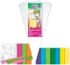 Schultüte Bastelset Schmetterling von URSUS Produktbild-Vorschau 2