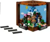 LEGO Minecraft St warsztatowy, Zestaw dla Dorosych Fanw z Podgląd zdjęcia produktu 55