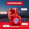 Heidemann Funkgong-Set 'Stern des Südens' (135 x 80 x 95 Produktbild-Vorschau 4