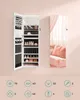 SONGMICS Skříňka na šperky 140 cm vysoká, organizér na Náhled obrázku produktu 4