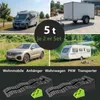 2x Auffahrkeile für Wohnmobil mit Blocker 5t Stufenkeil für Produktbild-Vorschau 2