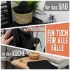 Frottier Seiftücher 10er Pack 30x30cm, 100% Baumwolle, Produktbild-Vorschau 7