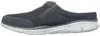 Skechers Herren Pantoletten Equalizer Coast to Coast Grau Podgląd zdjęcia produktu 2